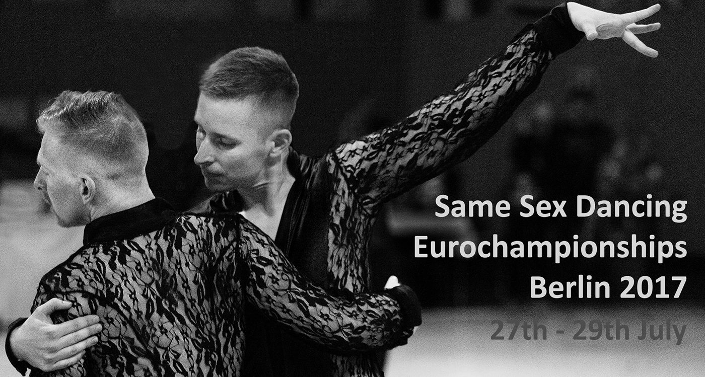 Same Sex Dancing Berlin 2017 - Jürgen van Buer