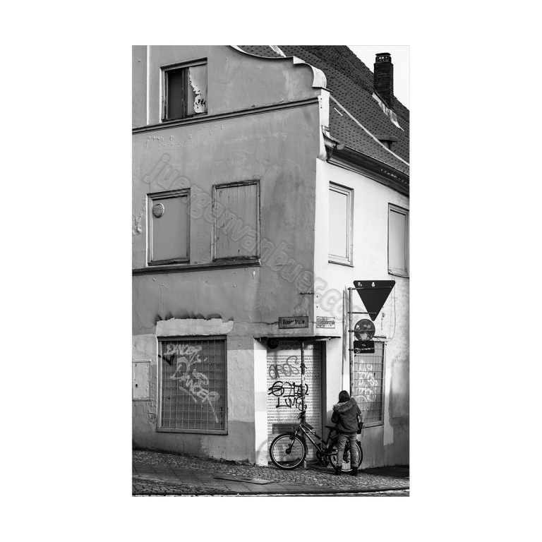 Site:www.glockengiesserstrasse.info 651 Lübeck - Königstraße - Glockengießerstraße 12-11-2019 - Jürgen van Buer